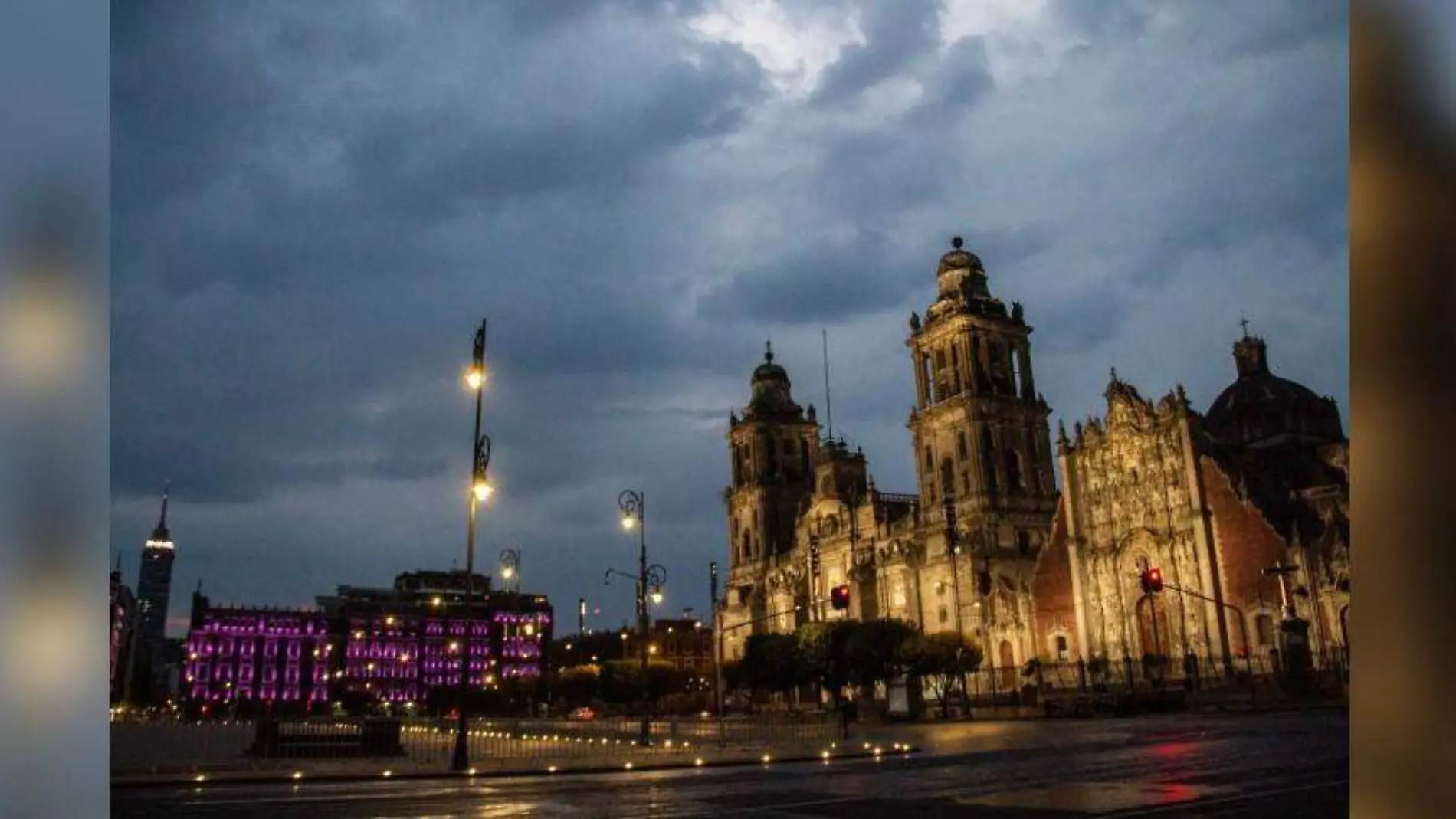 catedral metropolitana CUARTOSCURO